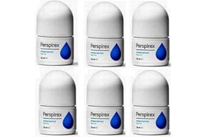 Perspirex Underarm Roll-on Antiperspirant 25ml X 6 Pack by Perspirex