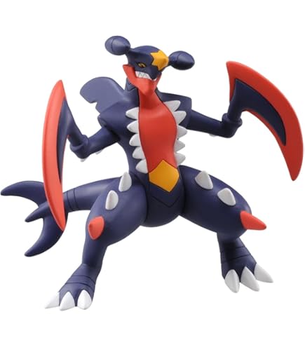 Figurine Pokemon Tomy Moncolle – Roserade – Authentique – Sans Socle