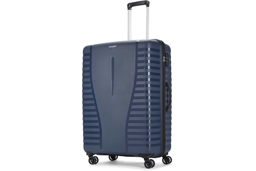 84% OFF Aristocrat 75cm 8-Wheel Spinner Trolley Bag - ₹2099 (₹12920 MRP)