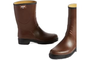 Aigle Bison 2, Stivali di Gomma Uomo