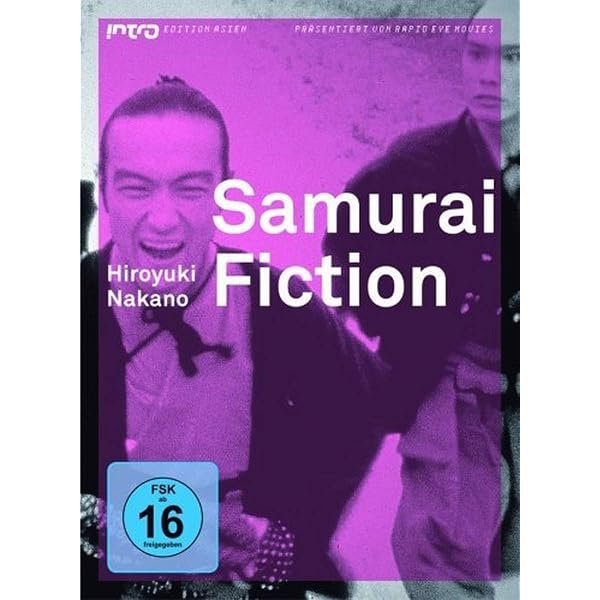 Samurai Fiction: Amazon.de: Nakano, Hiroyuki, Hotei, Tomayasu: DVD