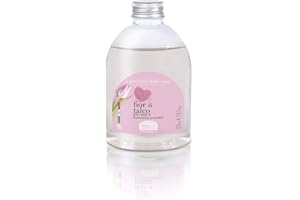 Helan - I Profumi della Casa Ricarica Bastoncini Fior di Talco 250 mL