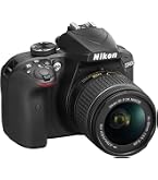 Nikon D3500 Kit, AF-P DX, 18-55 mm, VR, Black: Amazon.de