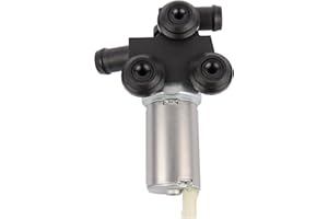 Bisenya Dodatkowa pompa wodna kompatybilna z serii 1 E81 E82 E87 LCI E88 serii 3 E90 E91 LCI E92 E93 X1 E84 64116928246