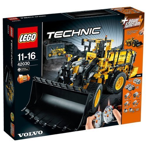 Preisvergleich Produktbild LEGO Technic 42030 - VOLVO L350F Radlader by Lego