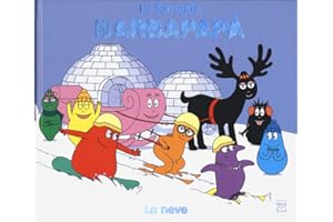La neve. La famiglia Barbapapà. Ediz. a colori
