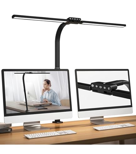 LED Bureaulamp 24W - Hobby werklamp - Lampen District