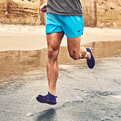speedo men's surf knit athletic water shoe