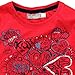 BÓBOLI Baby-Boys Camiseta Punto Elástico Shirt, red, size 5 years
