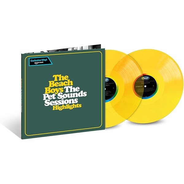 Pet Sounds: Amazon.co.uk: CDs & Vinyl