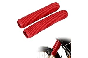 FAST PRO Moto Fourche Coque Guêtres Gators Bottes Chocs de Coffre