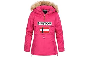 Geographical Norway - PARKA DE MUJER BOOMERA