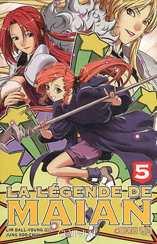 La Légende de Maian — Tome 5