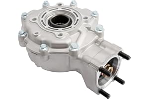 HQPASFY Complete Rear Differential Assembly Compatible With 1988-2000 Honda TRX300 Fourtrax 2x4, TRX300FW Fourtrax 4x4 Replaces# 41300-HM5-A10