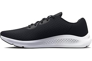 Under Armour UA W Charged Pursuit 3, Zapatillas para Correr Mujer