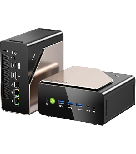Khadas Mind 2 Mini PC - Intel Core Ultra 7 155H (16 Cores, 22