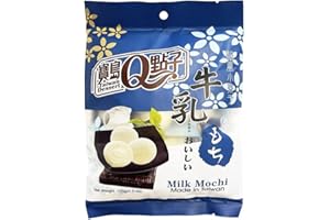 Tea Soul • Mochi Assortis 120 gr • Lait