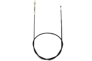 BAOTIAN 49cc 50cc Chinese Scooter Rear Wheel Drum Brake Cable Sukida Jonway Jinlun