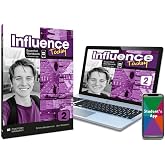 Influence Today Level 2 Essential Workbook and Competence Evaluation Tracker with Digital Essential Workbook and Student's Ap