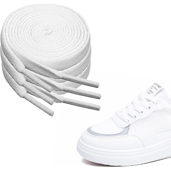 Extra brede sneaker veters online kopen
