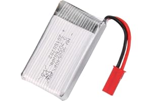 YUNIQUE GREEN-CLEAN-POWER YUNIQUE UK 1 Piece MJX X400 Part 3.7V 750mAh Lipo Battery for MJX X400-V2 X300C X800 RC Quadcopter