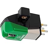 Audio Technica AT-VM95E Dual Moving Magnet Turntable Cartridge - Elliptical Stylus 1/2" Mount - Includes Mounting Hardware (B