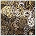 Produktbild TOOGOO(R) Steampunk DIY Uhr Reparatur Teile Gears Schmuck Kunsthandwerk Kunst Zahnraeder Raeder