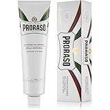 Proraso White Shaving Cream Pelli Sensibili, 1er Pack (1 x 150 ml)