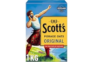 Scott’s Porage Oats Porridge 1000g – importés de Shestore24