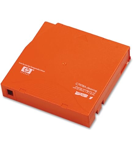 Hewlett Packard C7975AN DC ULTRIUM5 (20) LTO5 con etichetta 1.5-3TB