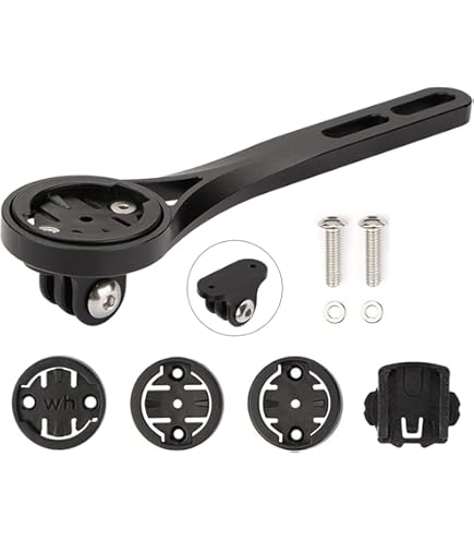 Support Fouriers Pour Tige Aérolight Giant 2023 – Fixation Pour Garmin, Bryton, Wahoo
