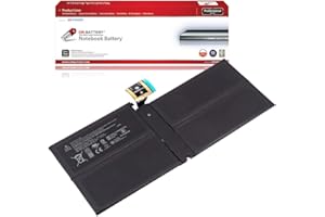 Dr. Battery DYNM02 G3HTA038H Compatible Battery for Microsoft Surface Pro 5 Pro5 1796 Only [7.57V / 45Wh]