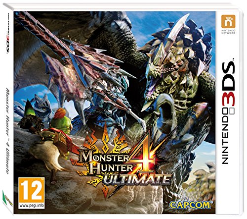 Monster Hunter 4 Ultimate