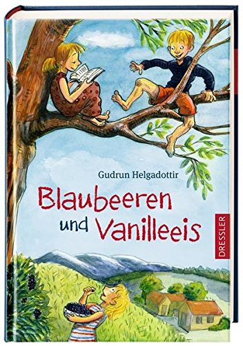 Cover zum Buch Blaubeeren und Vanilleeis