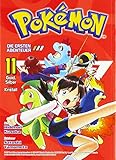 Pokémon - Die ersten Abenteuer: Bd. 11: Gold, Silber und Kristall by Hidenori Kusaka, Satoshi Yamamoto