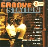 Rhythm & Blues (Compilation CD, 36 Tracks) - MC Lyte Xzibit Da Brat Bone Thugs-N-Harmony New Edition