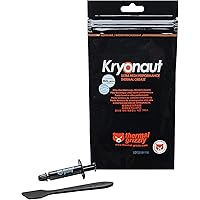 Thermal Grizzly Kryonaut 12.5 W / m · K 1 g thermal grease (-200 to 350 ° C)