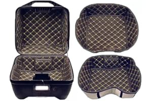 Tongyaoyao Motorrad-Stammtasche Liner geeignet Kompatibel mit GIVI B27 B32 B36 B37 B42 B47 C30 C34 E25 E43 E45 E34 V47 Gepäck Innenbehälter Schwanz Fall Eimer Futter Bag Mat für Motorradzubehör (B47)