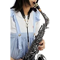 Tracolla Per Sassofono POGOLAB - Regolabile Per Alto, Tenore, Baritono - Foto 11