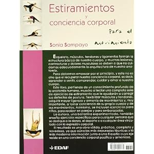 Estiramientos y conciencia corporal para el movimiento (Plus Vitae)