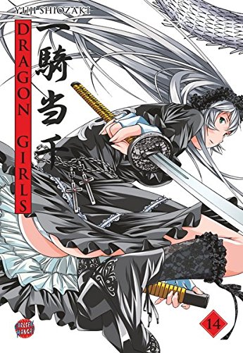 Cover zum Buch Dragon Girls, Band 14