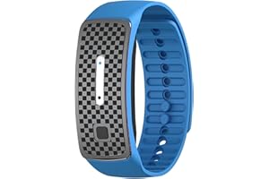 AFGQIANG JOS-FIT Ultrasonic Bracelets, JOS-FIT Wristband, Ultrasonic Fat Blasting and Detoxing Wristband, Lympunclog Titanium Unclog Wristband, Ultrasonic Body Shape Wristband,for Men and Women
