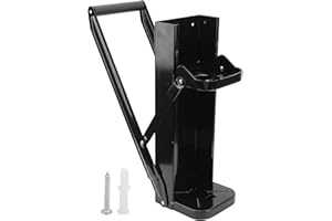 BEDIFFER Compattatore per rifiuti da cucina, 2,5 l può frantumare più del 50% di riciclaggio più facile e sicuro per riciclare alluminio Sodaseltzer e lattine di birra