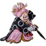 MERCHANDISING LICENCE Tamashii Nations Piece-Charlotte Linlin (Oiran Olin Battle of Monsters on Onigashima), Bandai Spirits F