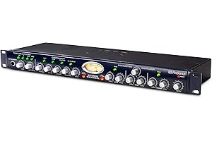 PreSonus StudioChannel Vacuum-Tube Channel Strip