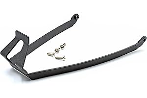 MYBESTSCOOTER myBESTPatinete - Soporte de Guardabarros para Patinete eléctrico Xiaomi Modelo 3 Mi3