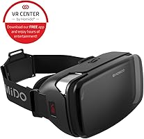 Homido Virtual Reality Headset V2