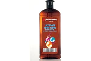 Pierre Cardin Ultimate Tüm Saç Tipleri için Saç Bakım Şampuanı