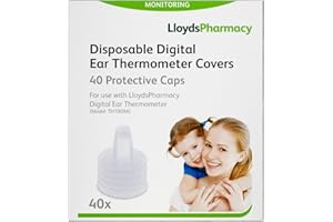 LLOYDS PHARMACY LloydsPharmacy Disposable Digital Ear Thermometer Covers