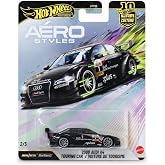 Hot Wheels Premium Car Culture 2008 AUDI A4 TOURING CAR JKF04
